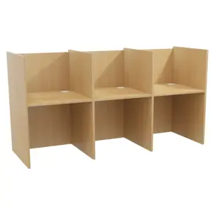 Student Study Booths